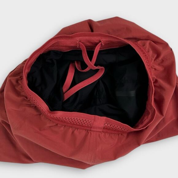 Ten Thousand Session Short Lined Garnet Rose Size XS - Picture 4 of 7